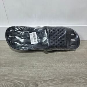 Men's Black New Shower Sandals